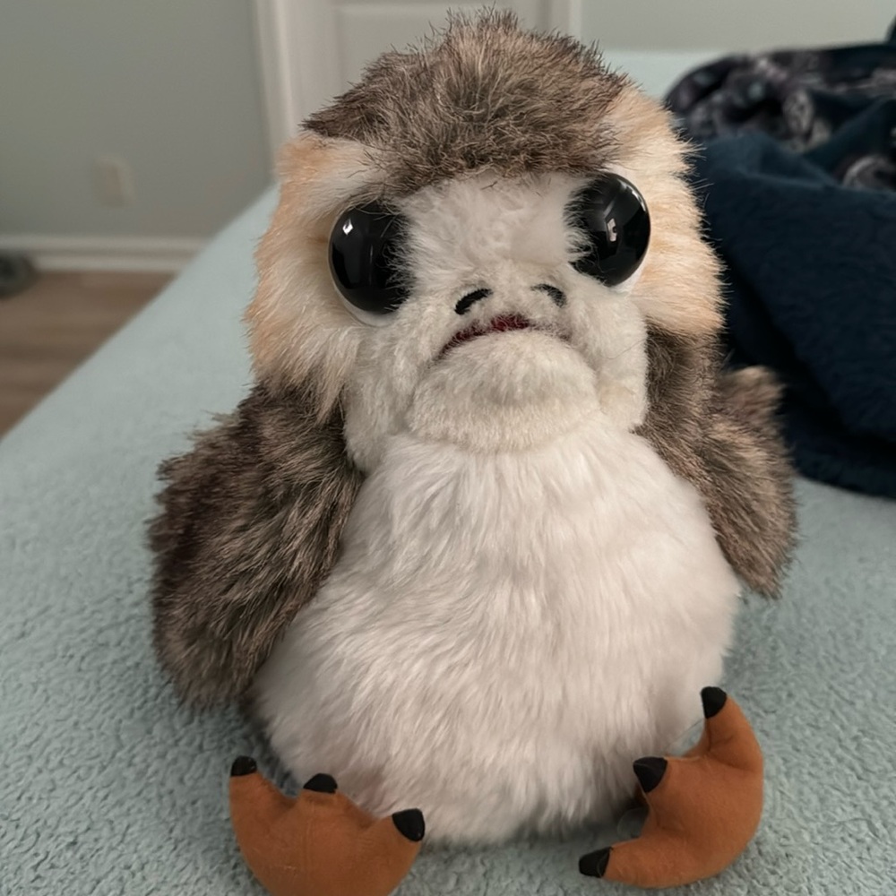 STAR WARS PORG